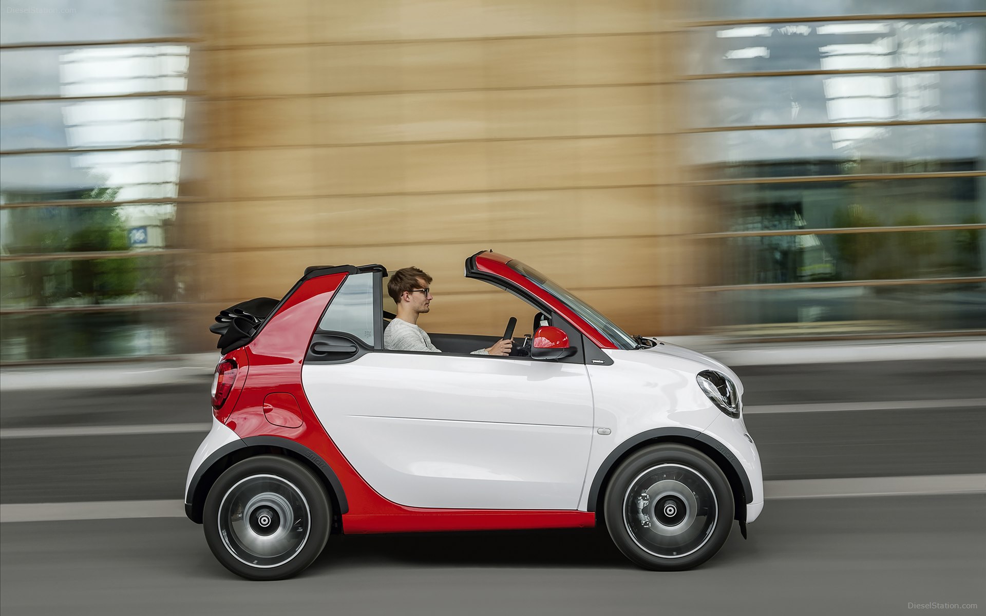 Smart Fortwo Cabrio 2016