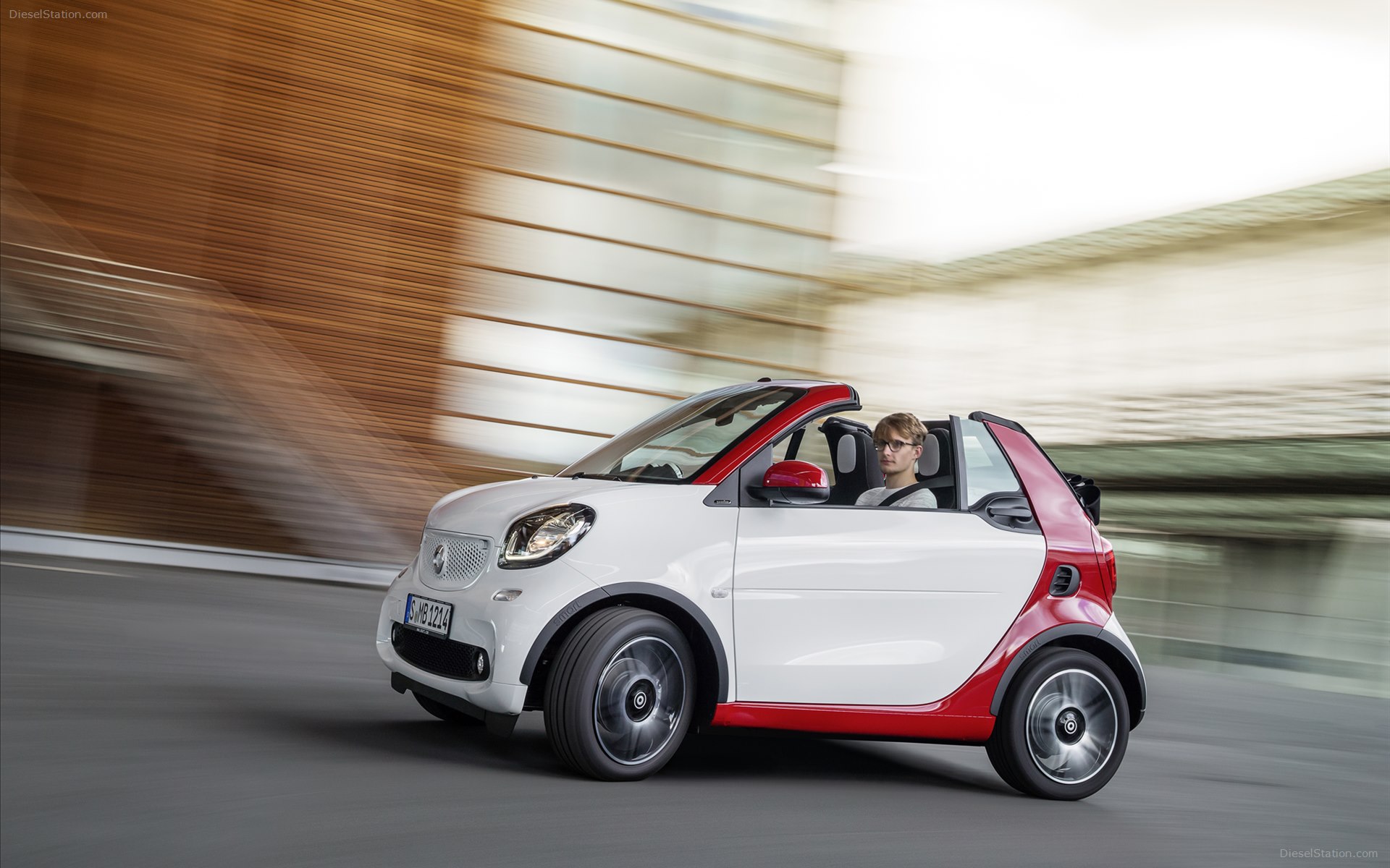 Smart Fortwo Cabrio 2016