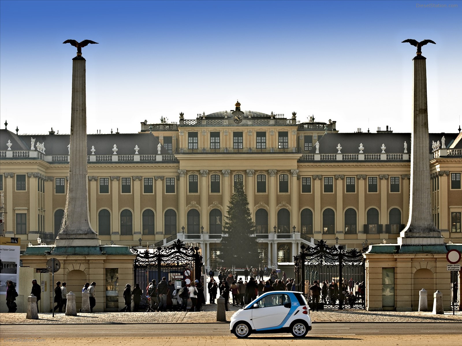 Smart Fortwo - Car2go Edition 2012