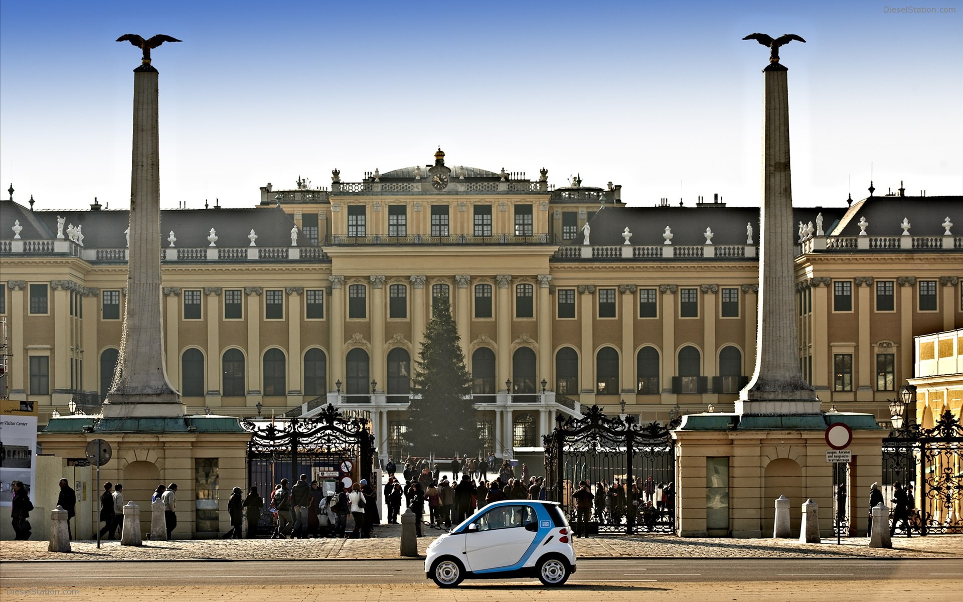 Smart Fortwo - Car2go Edition 2012