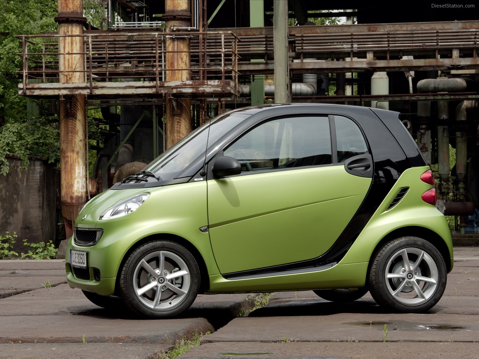 Smart Fortwo 2010