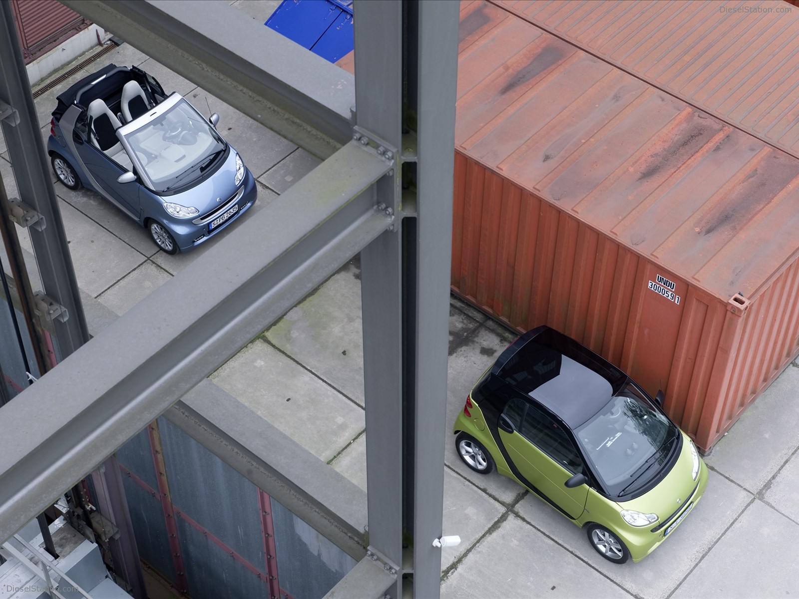 Smart Fortwo 2010