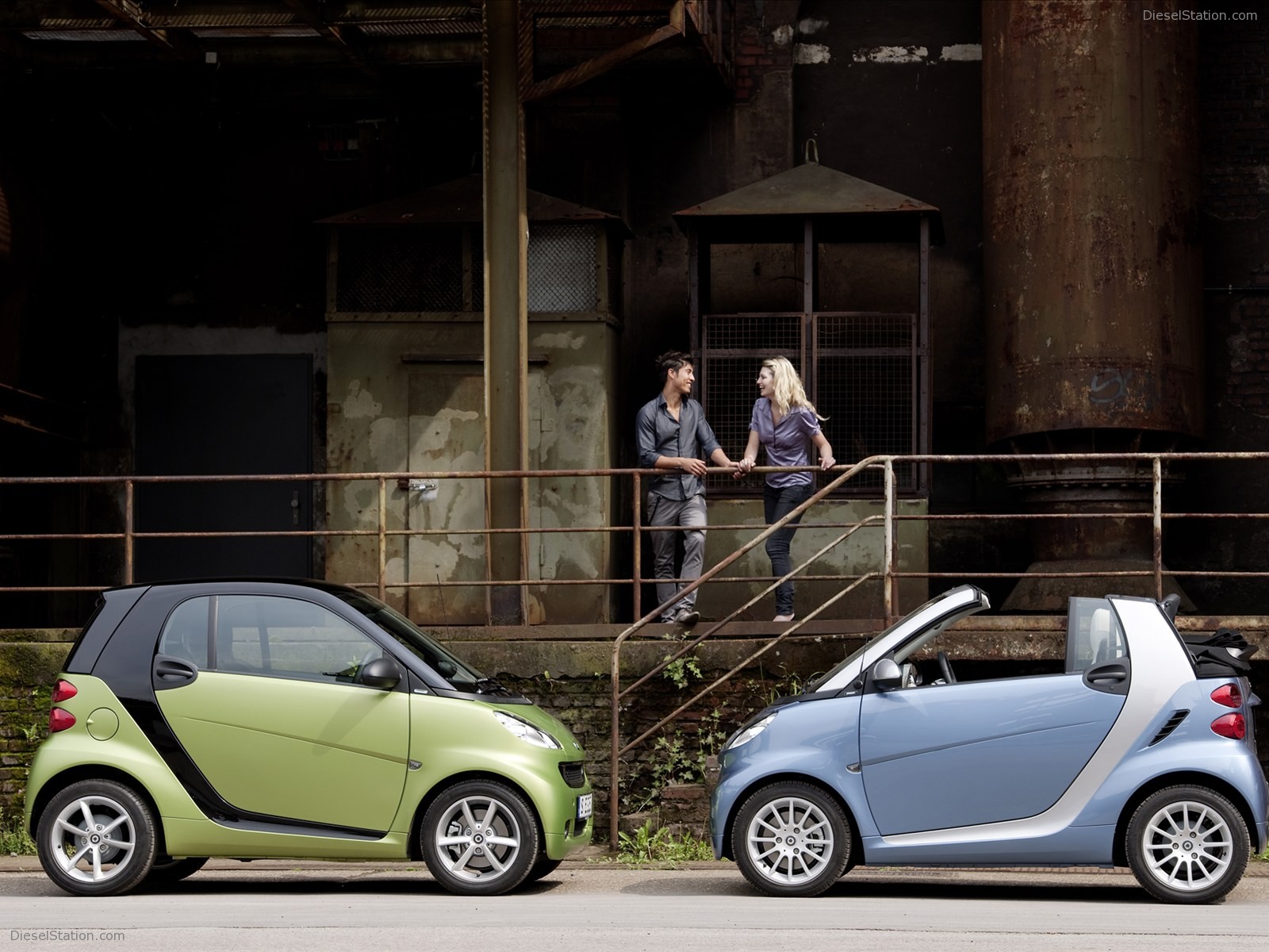 Smart Fortwo 2010