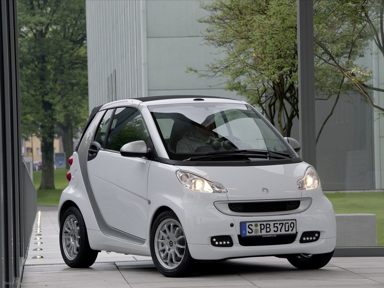 Smart Fortwo 2010