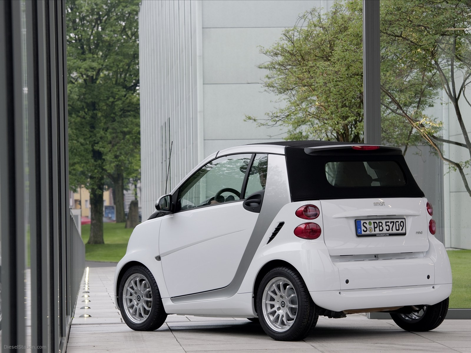 Smart Fortwo 2010