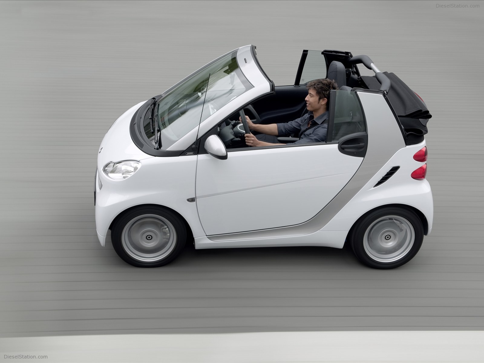 Smart Fortwo 2010