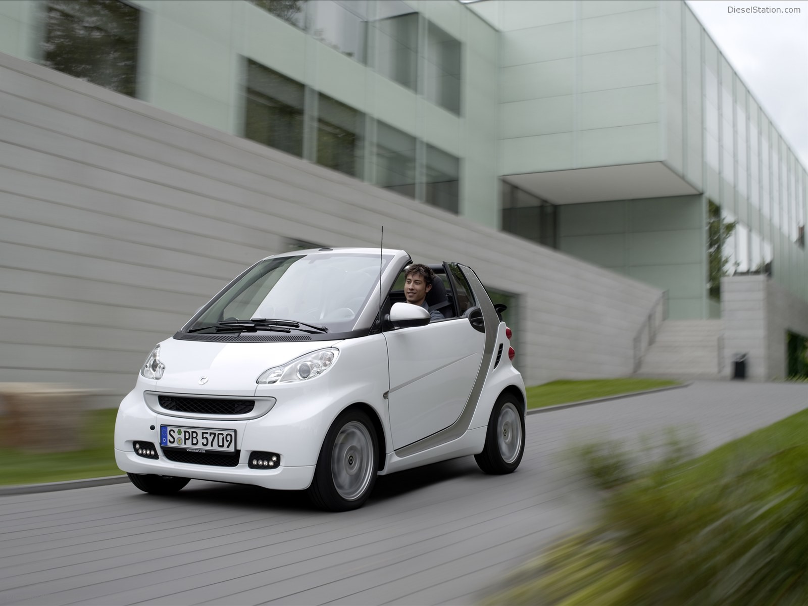 Smart Fortwo 2010
