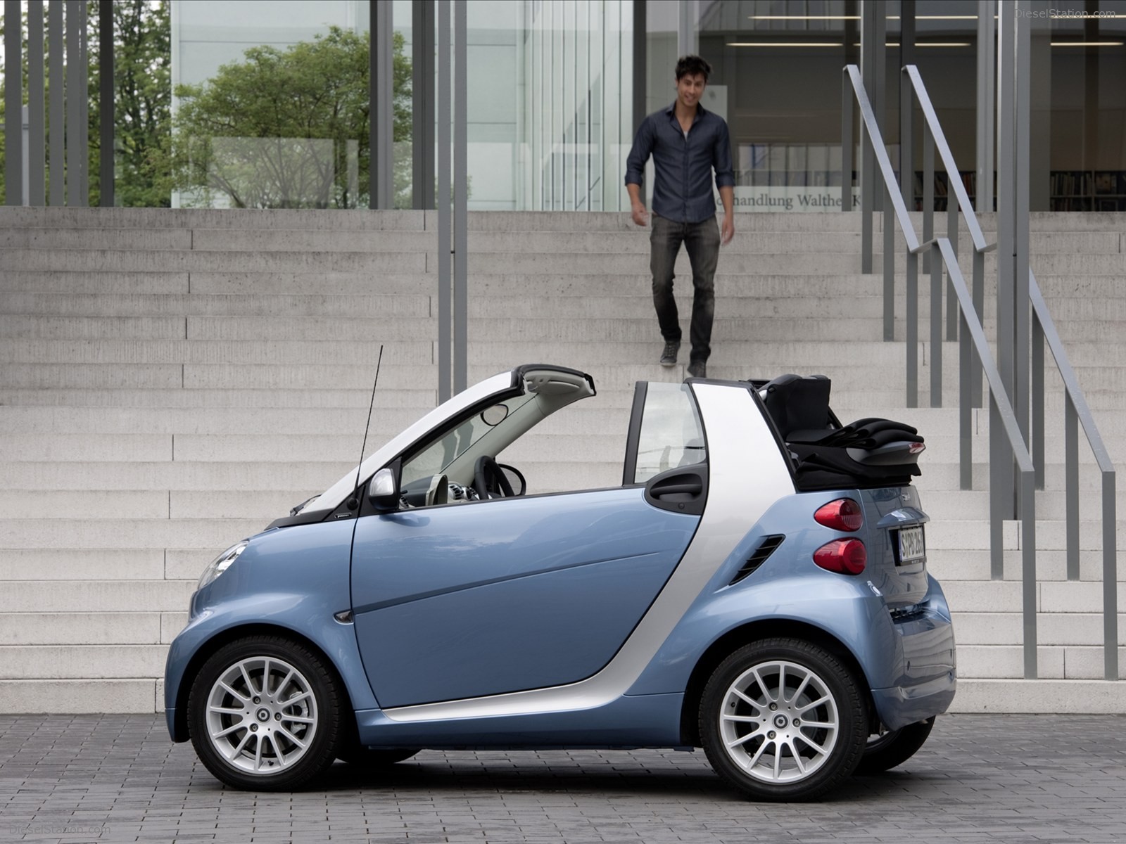Smart Fortwo 2010