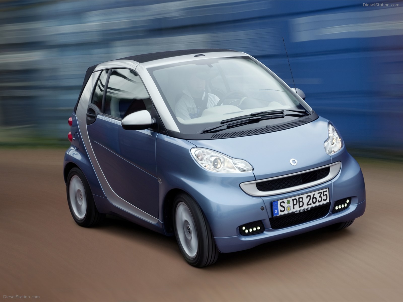 Smart Fortwo 2010