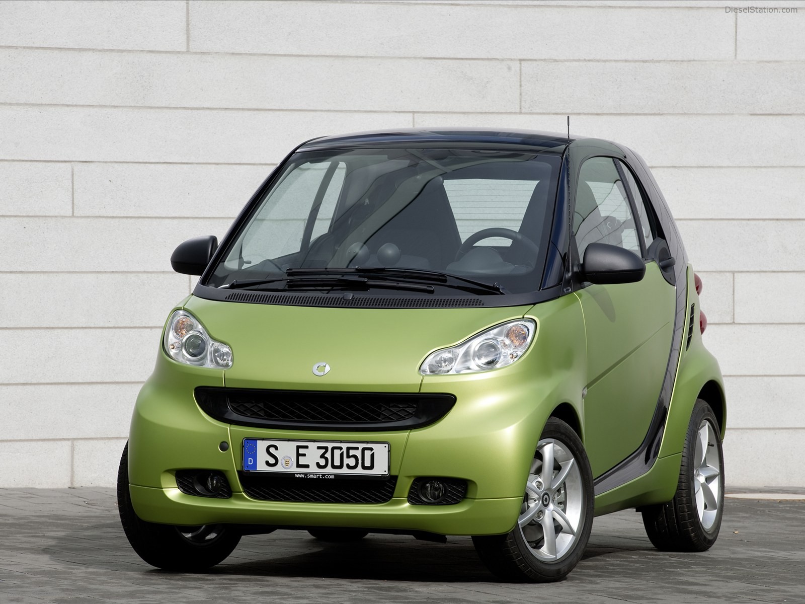 Smart Fortwo 2010