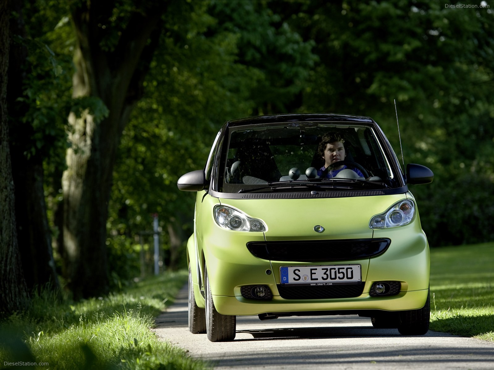 Smart Fortwo 2010
