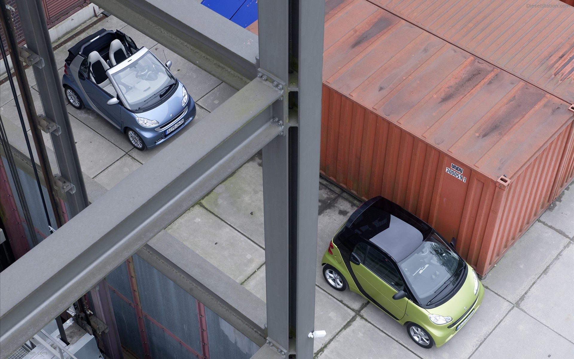 Smart Fortwo 2010