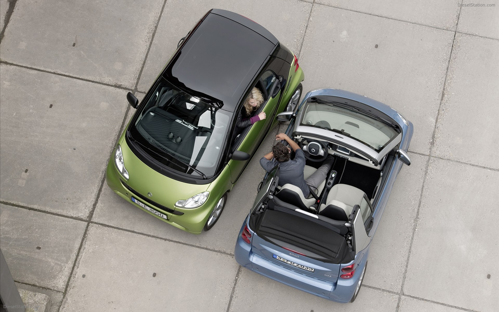 Smart Fortwo 2010