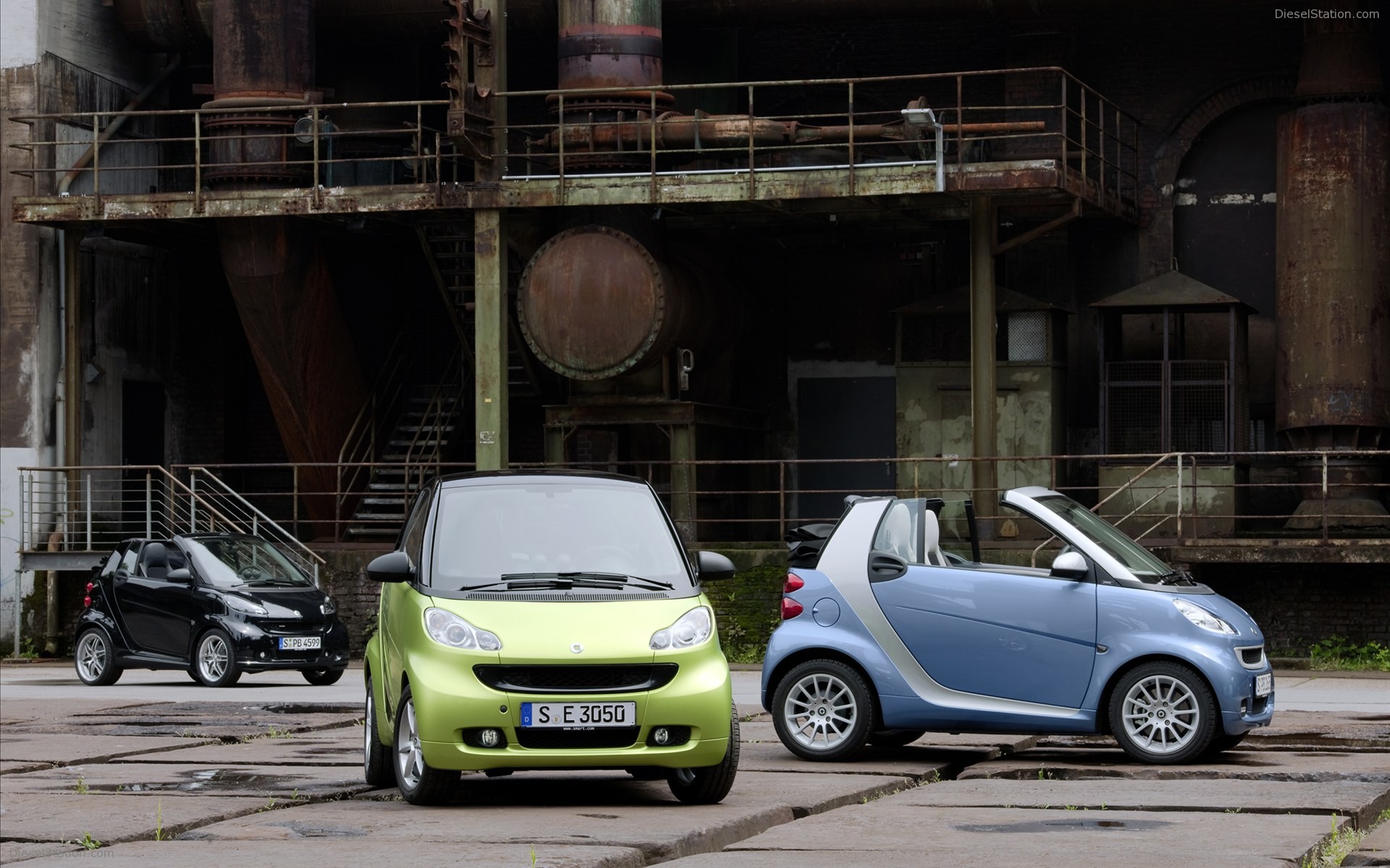 Smart Fortwo 2010