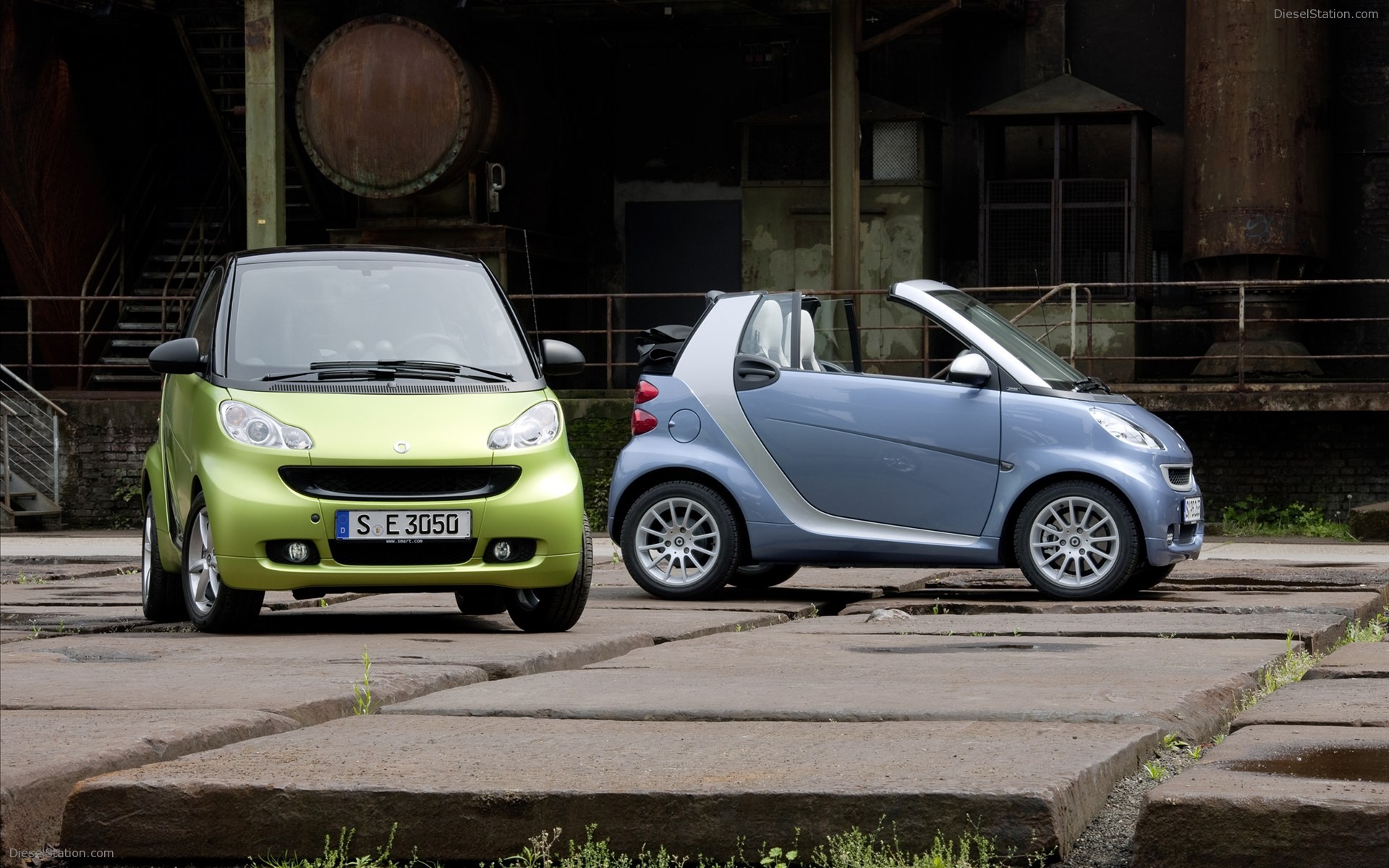 Smart Fortwo 2010