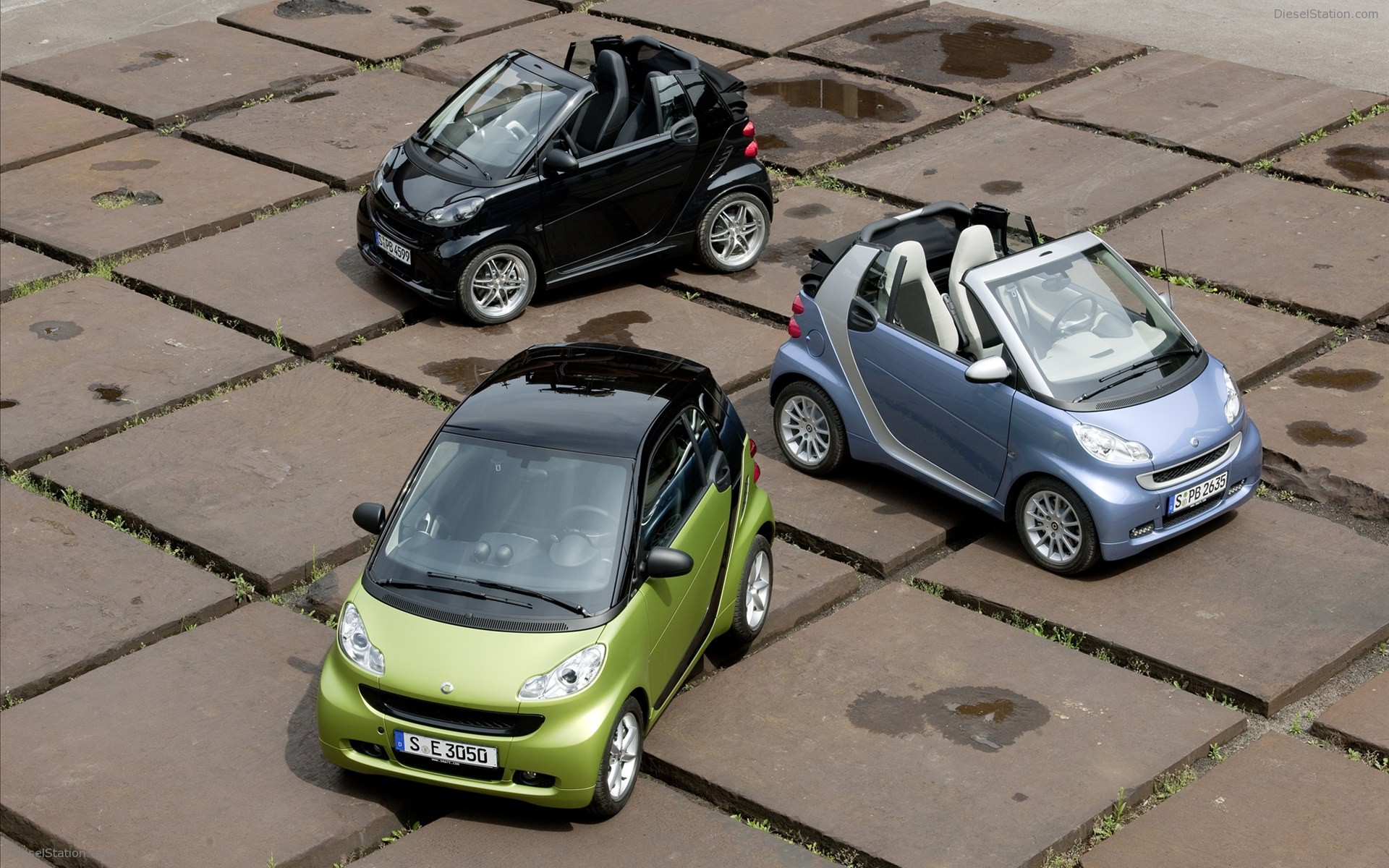 Smart Fortwo 2010