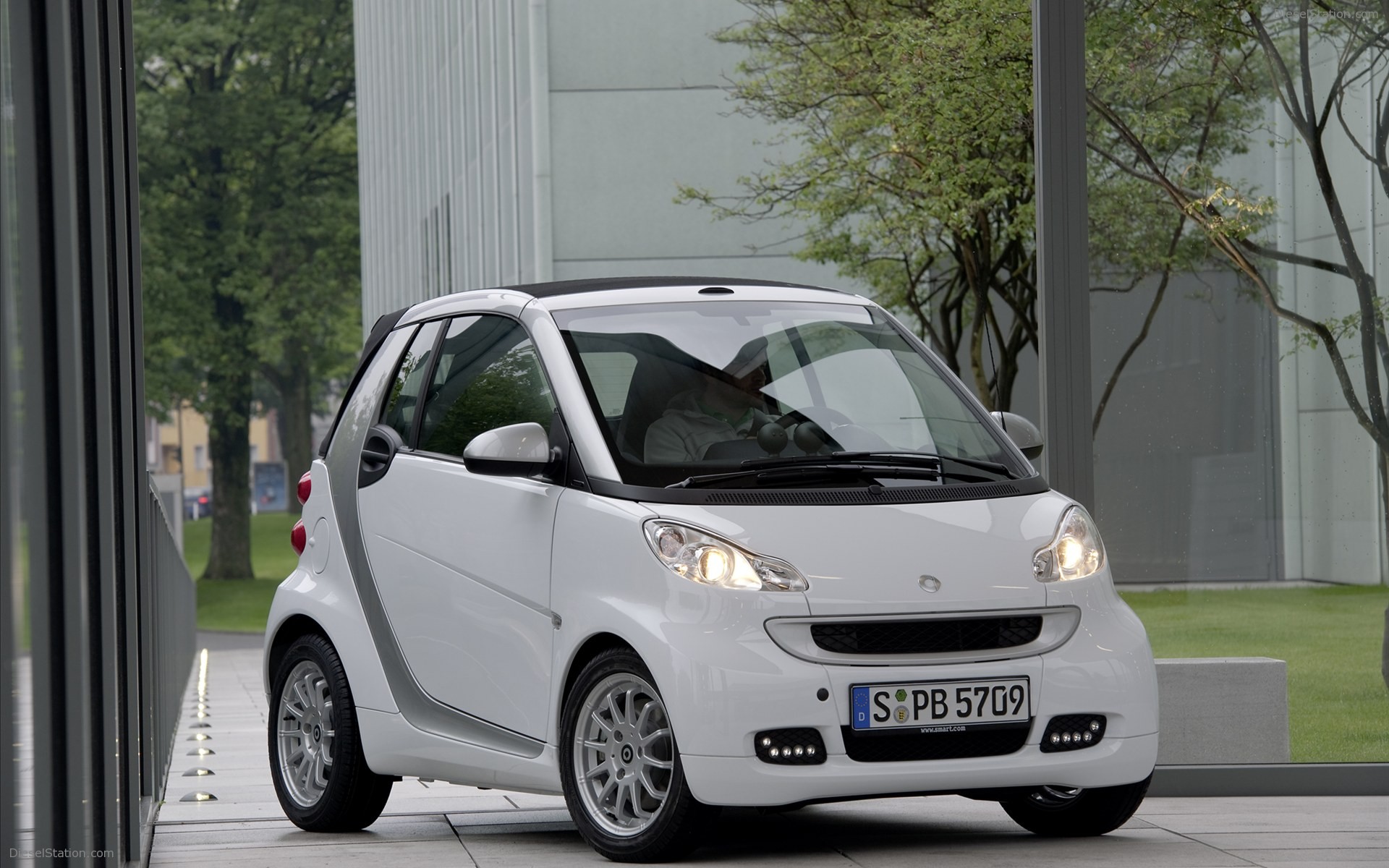 Smart Fortwo 2010