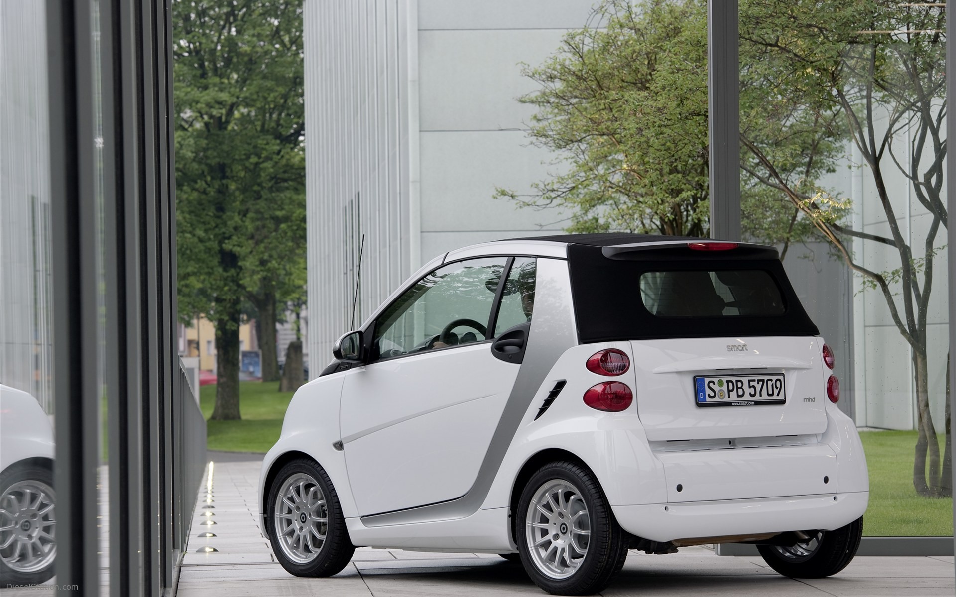 Smart Fortwo 2010