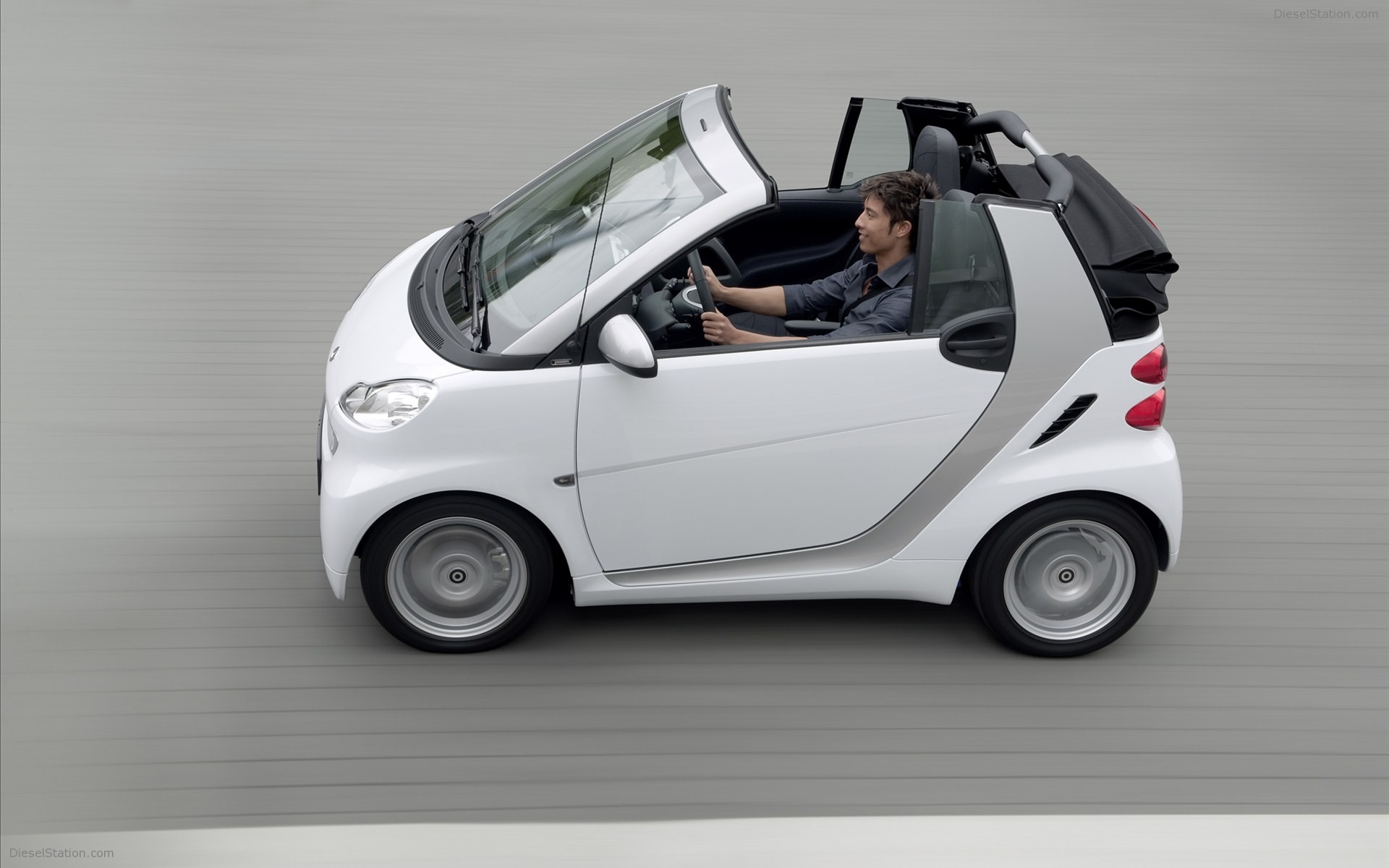 Smart Fortwo 2010