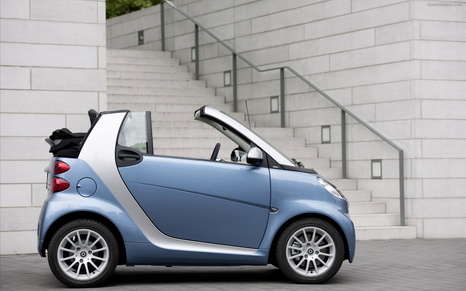 Smart Fortwo 2010