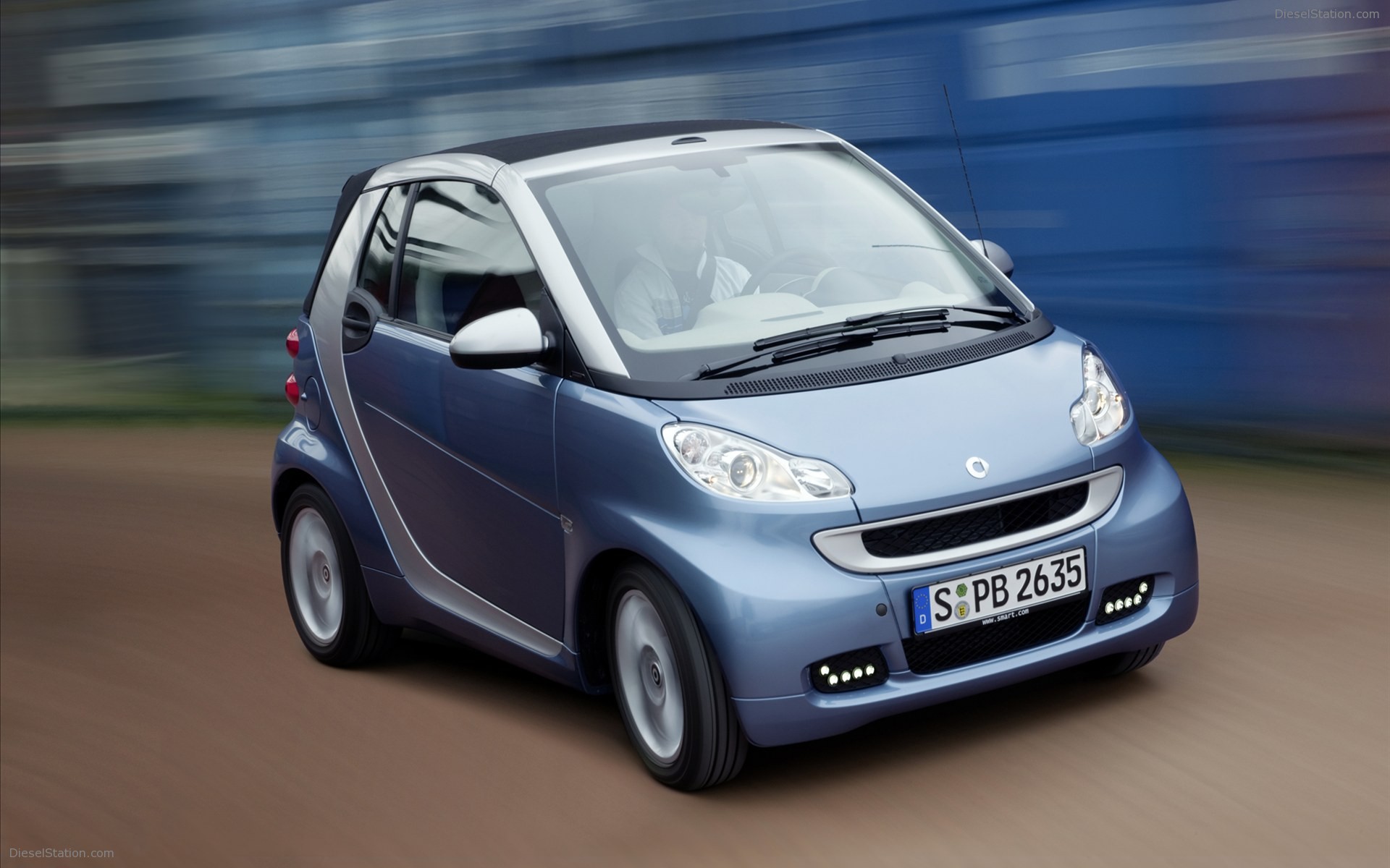 Smart Fortwo 2010