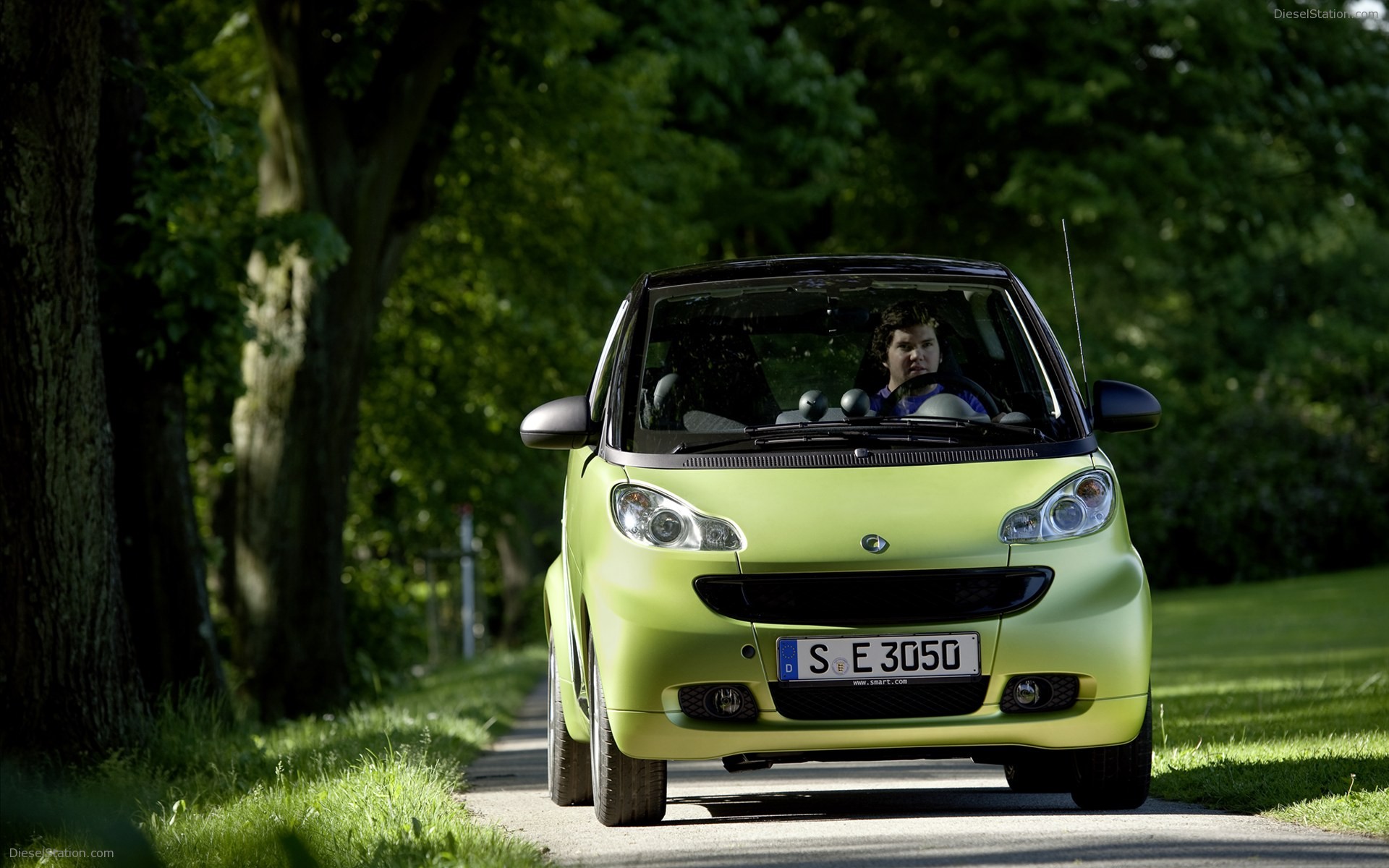 Smart Fortwo 2010