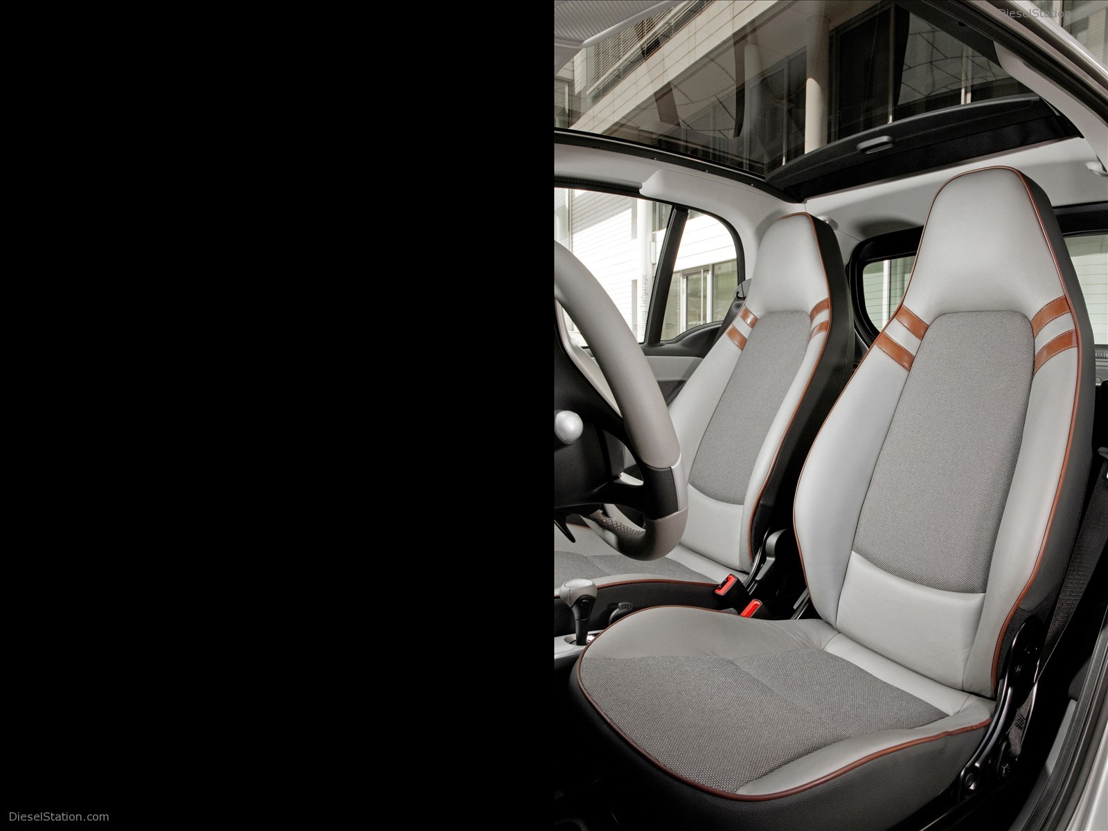 Smart Fortwo Edition Highstyle Update