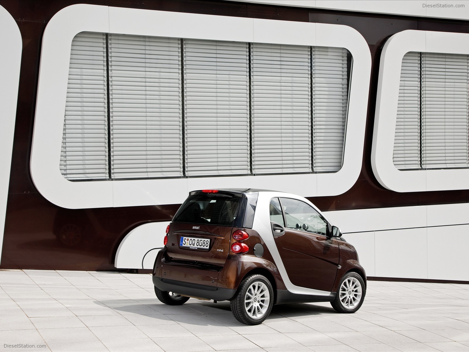 Smart Fortwo Edition Highstyle Update
