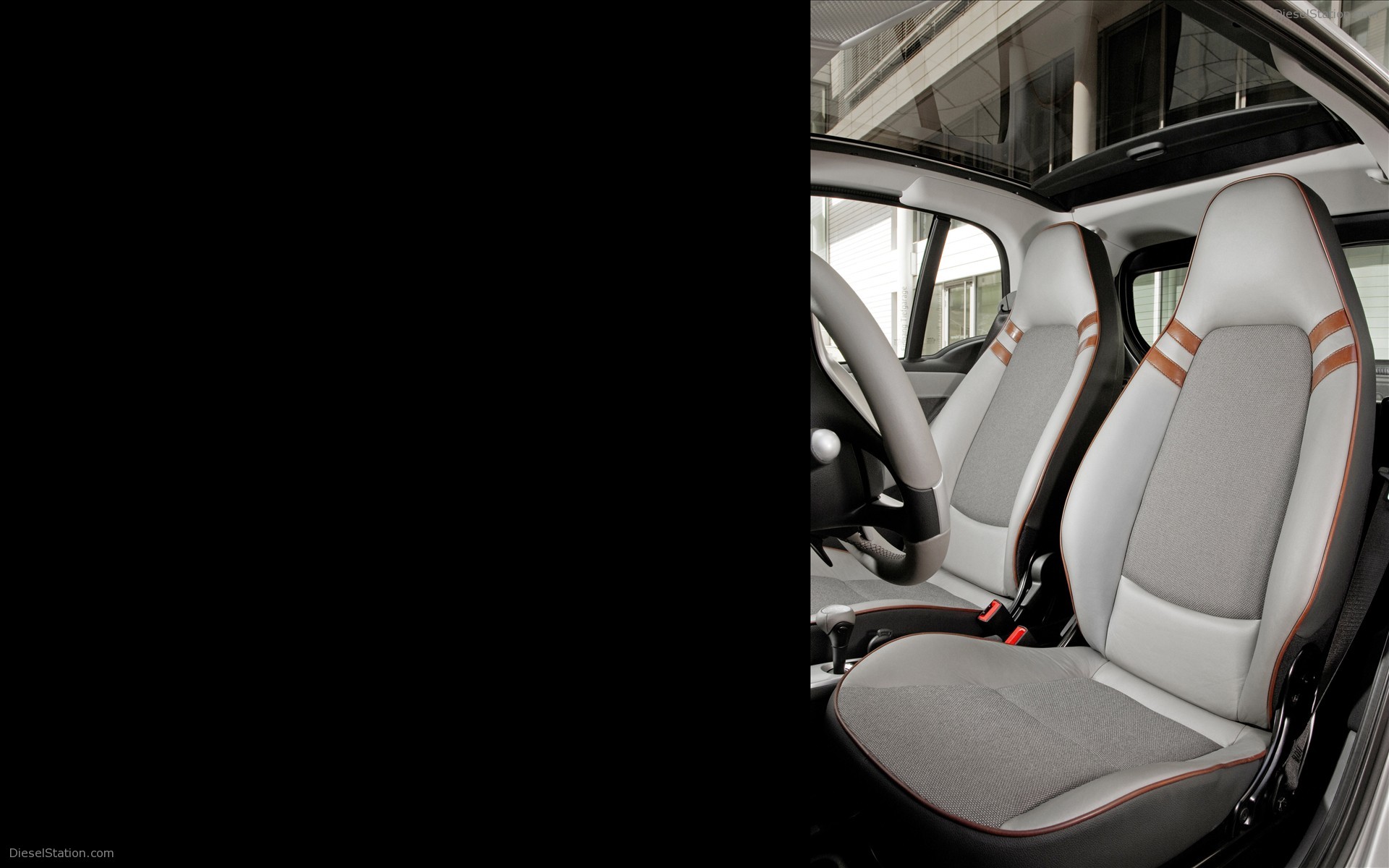 Smart Fortwo Edition Highstyle Update