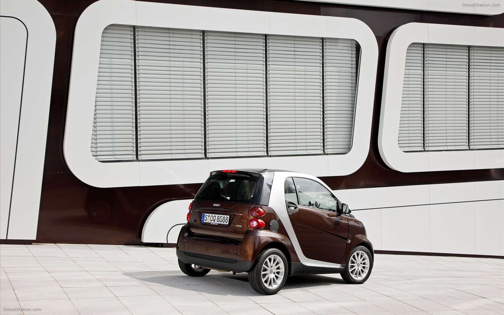 Smart Fortwo Edition Highstyle Update