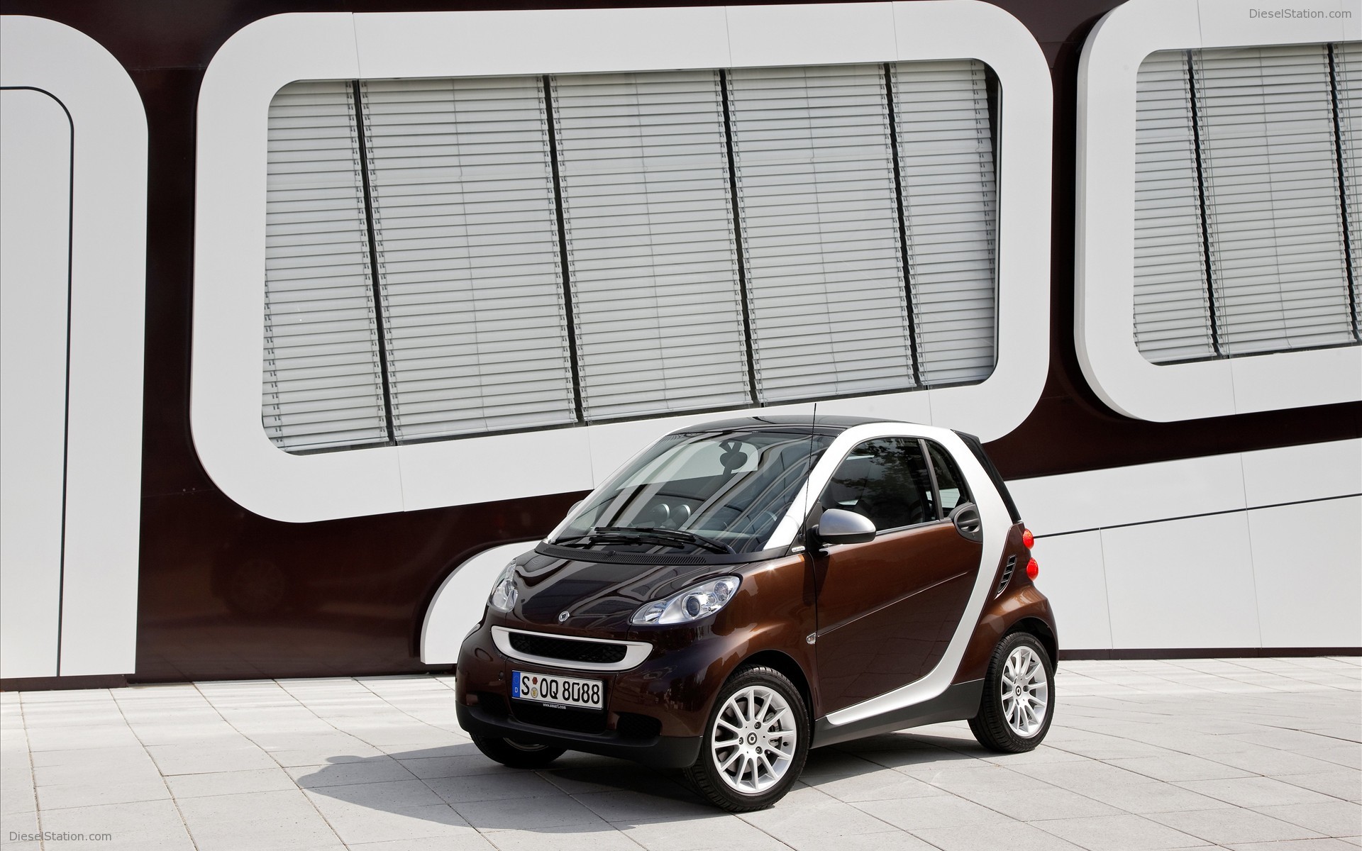 Smart Fortwo Edition Highstyle Update