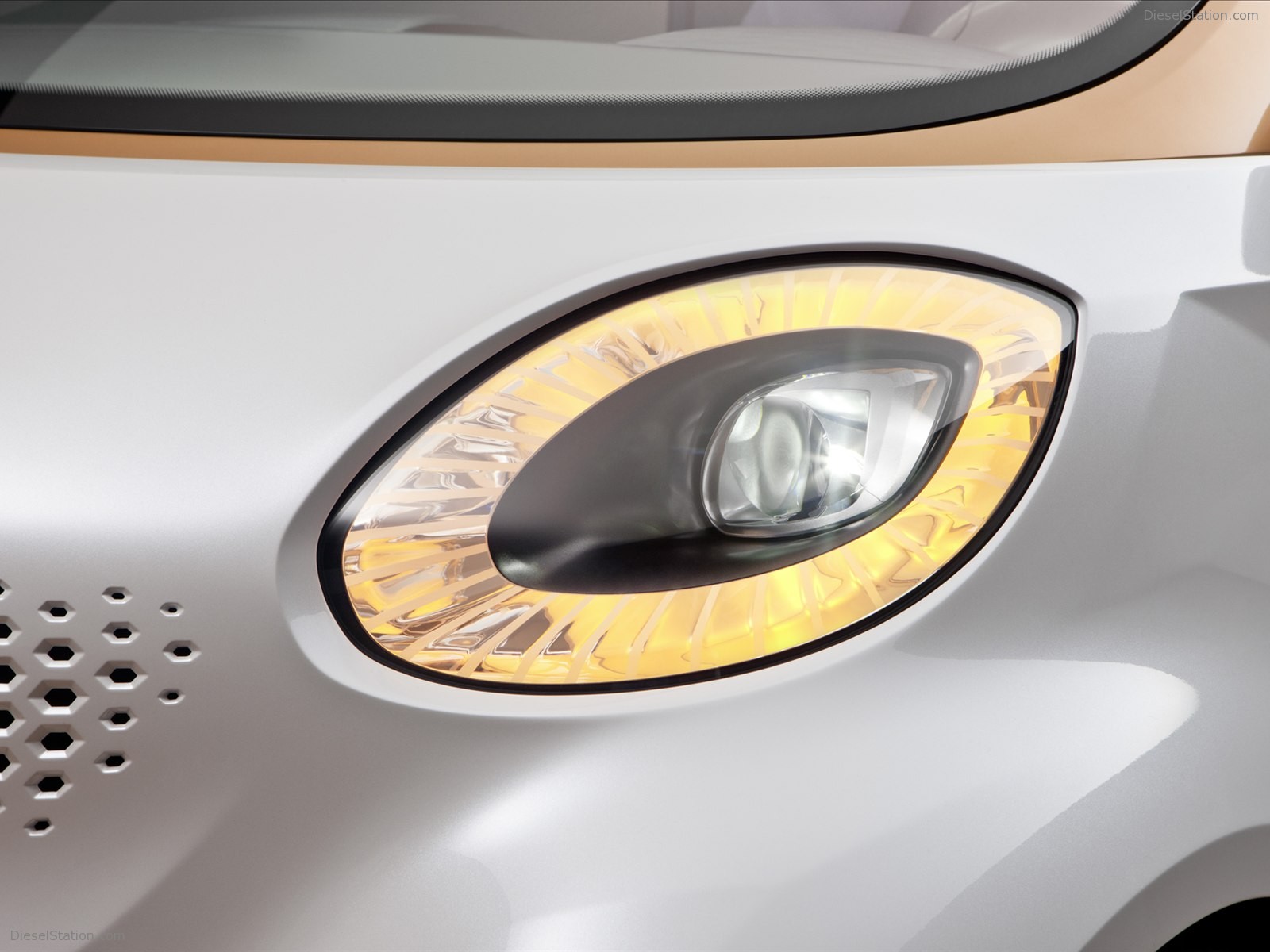 Smart Forvision EV Concept