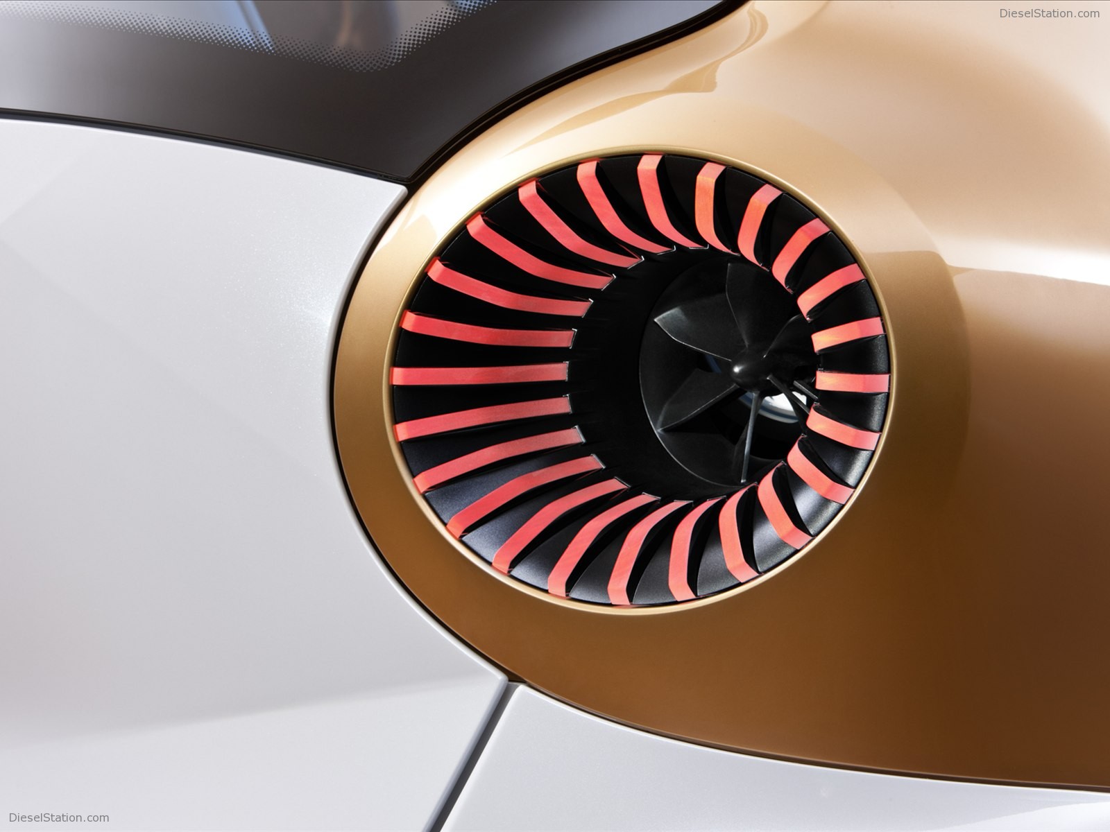 Smart Forvision EV Concept