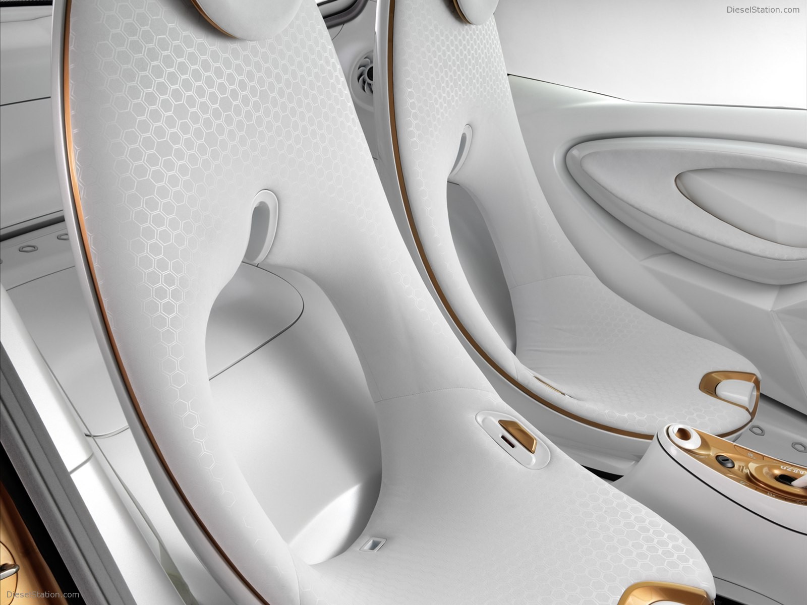 Smart Forvision EV Concept