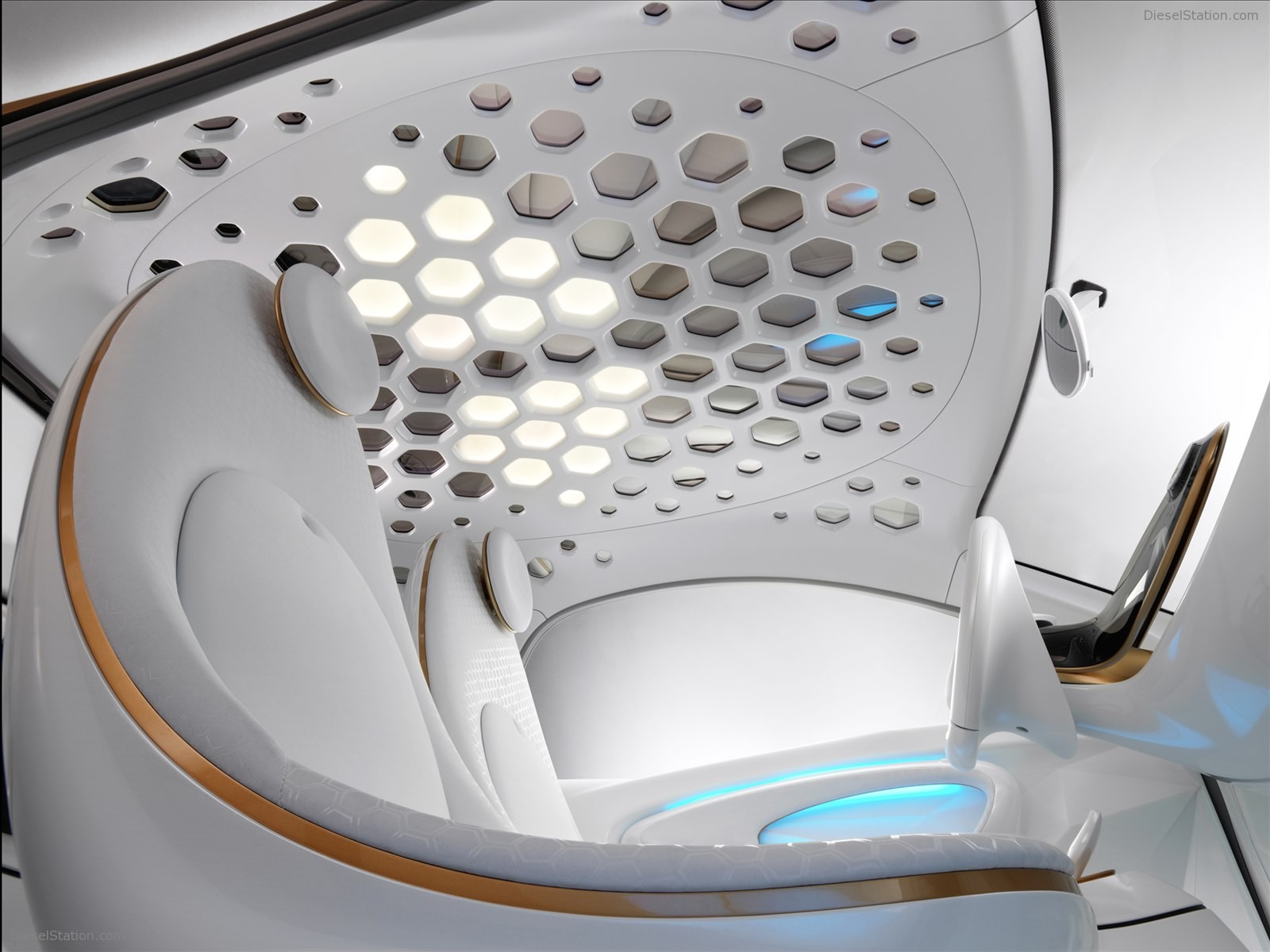 Smart Forvision EV Concept