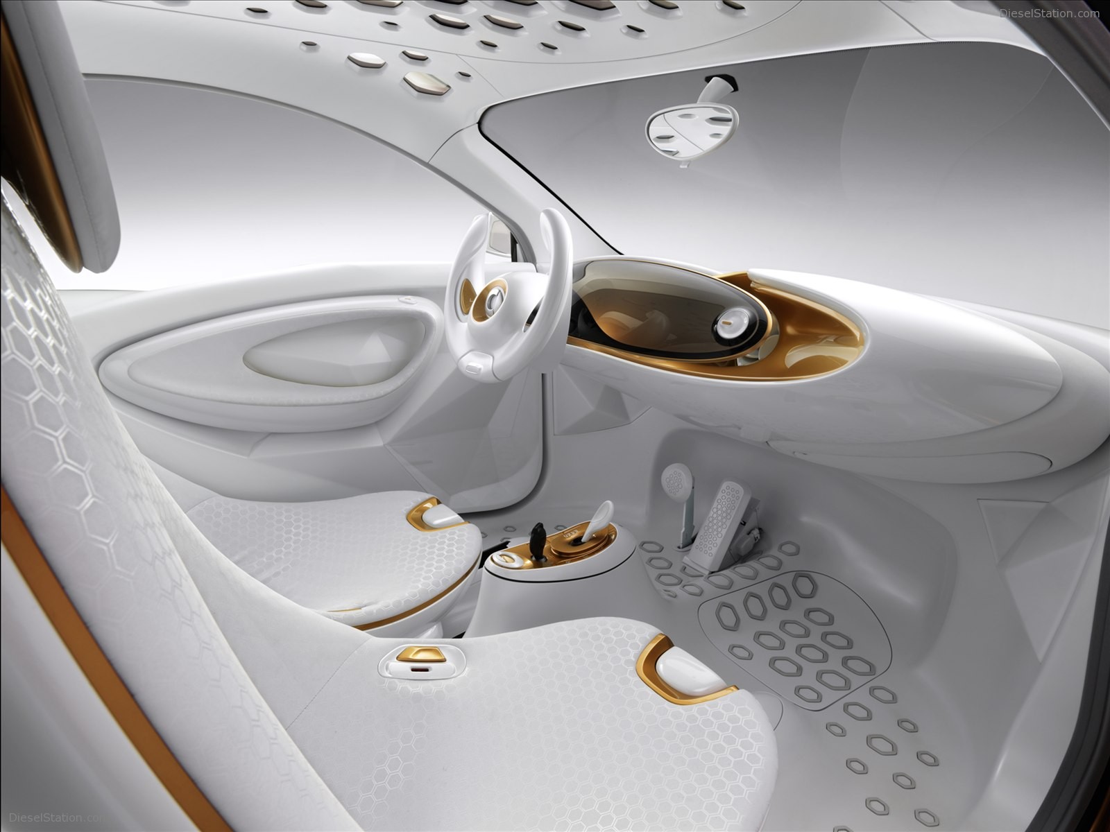 Smart Forvision EV Concept