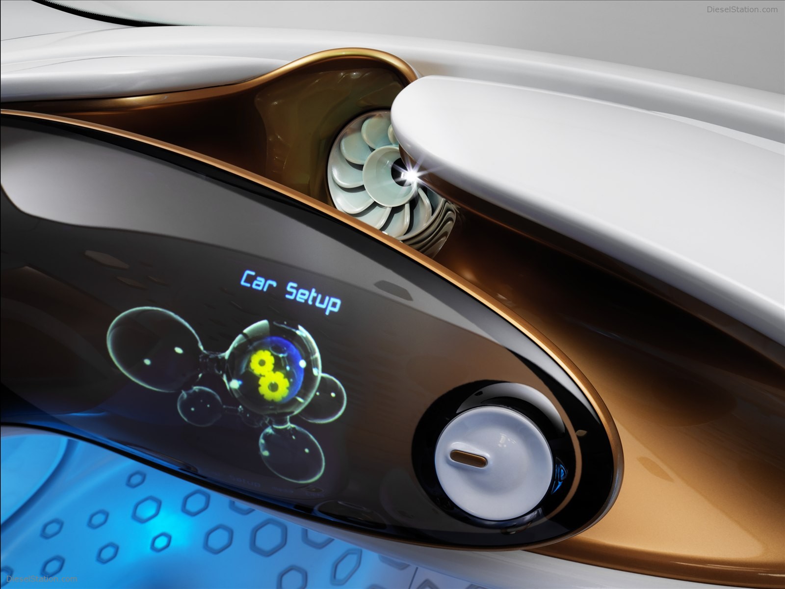 Smart Forvision EV Concept