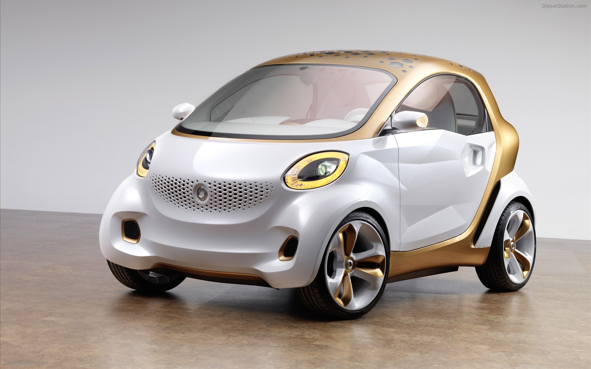 Smart Forvision EV Concept