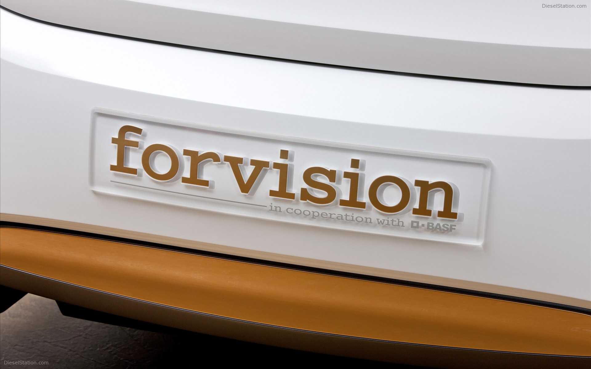 Smart Forvision EV Concept