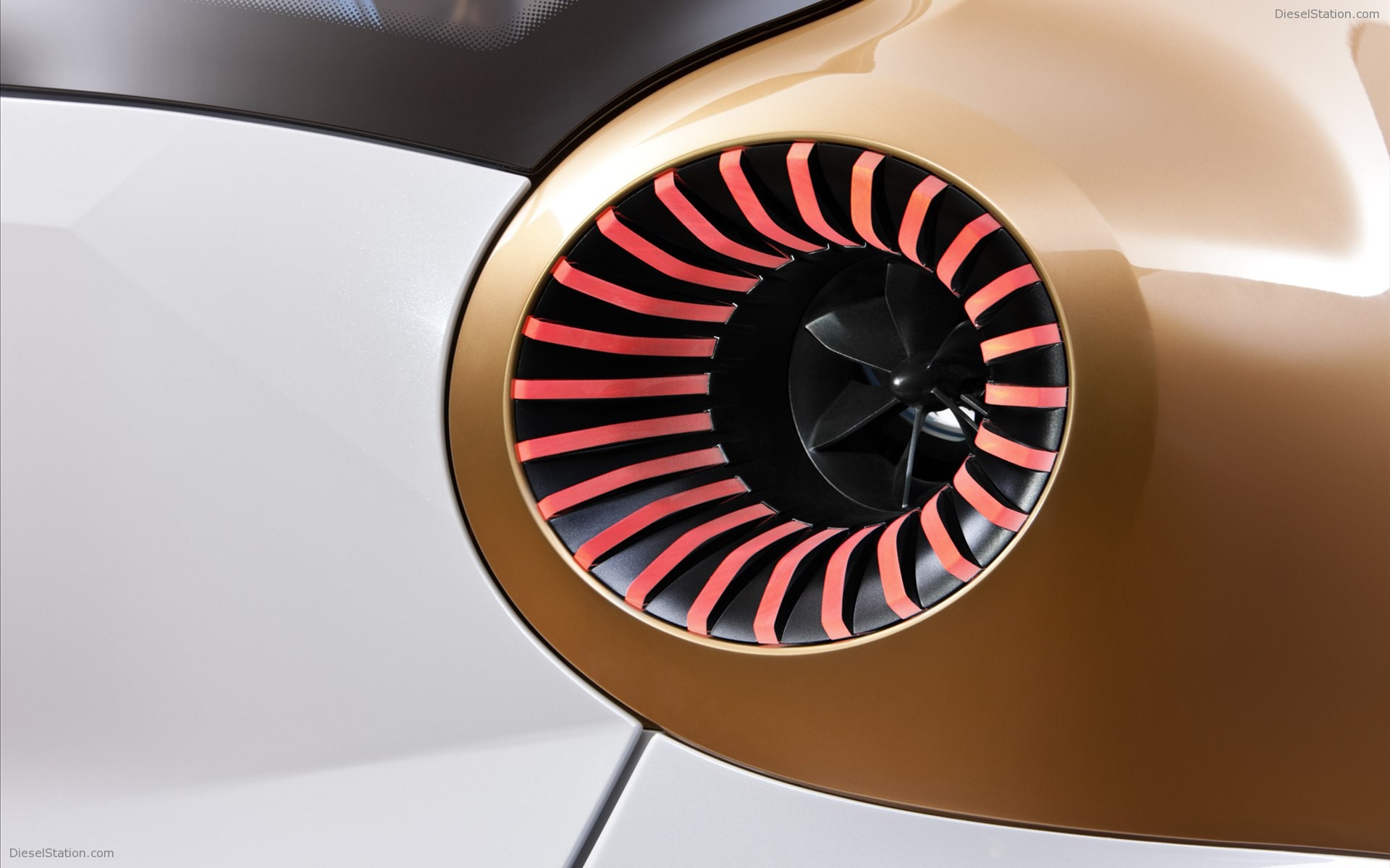 Smart Forvision EV Concept