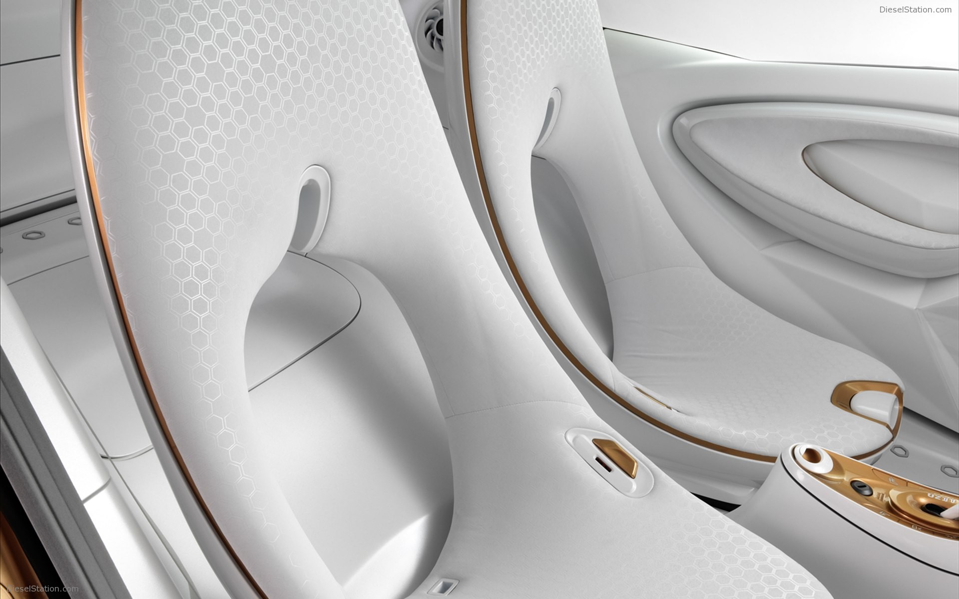 Smart Forvision EV Concept