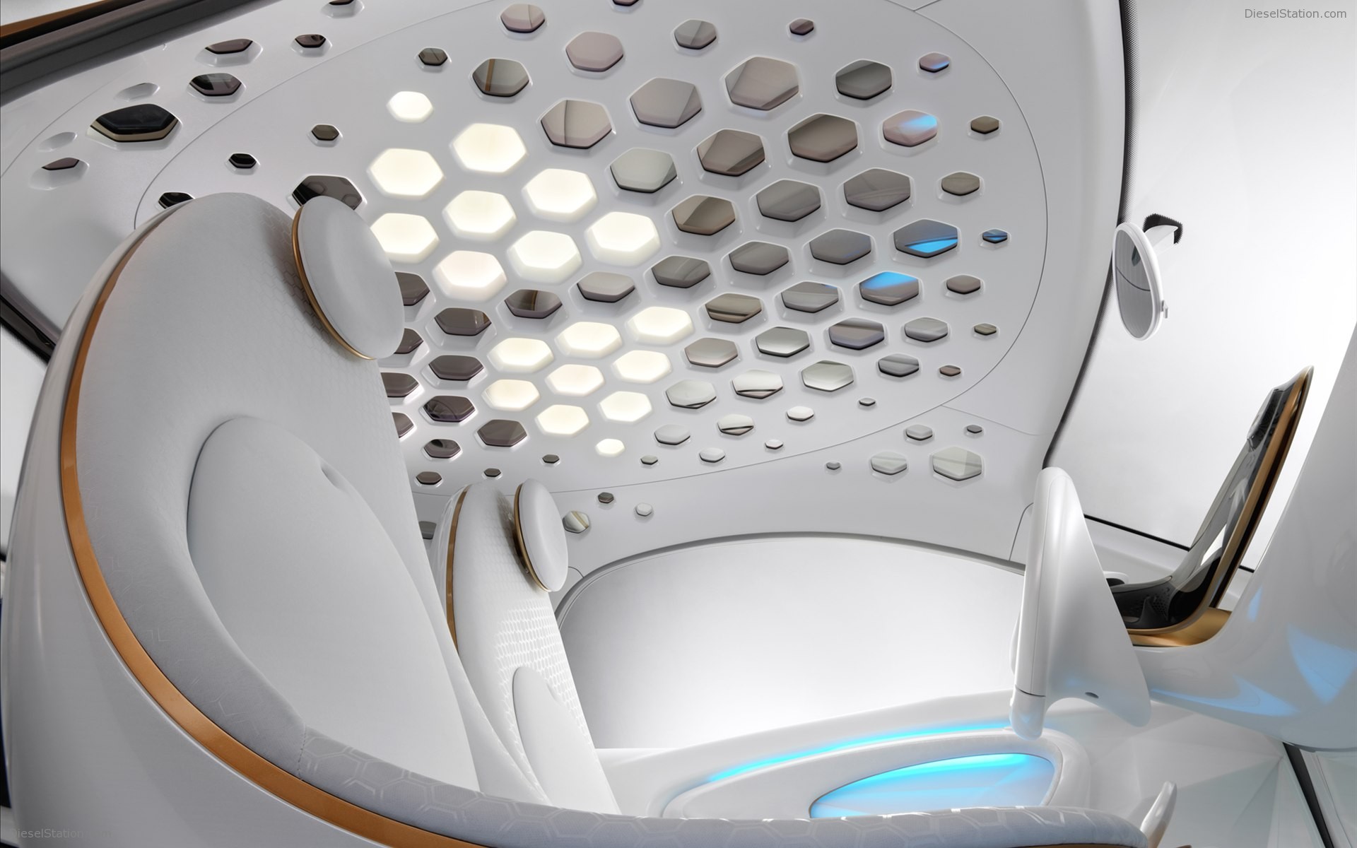 Smart Forvision EV Concept