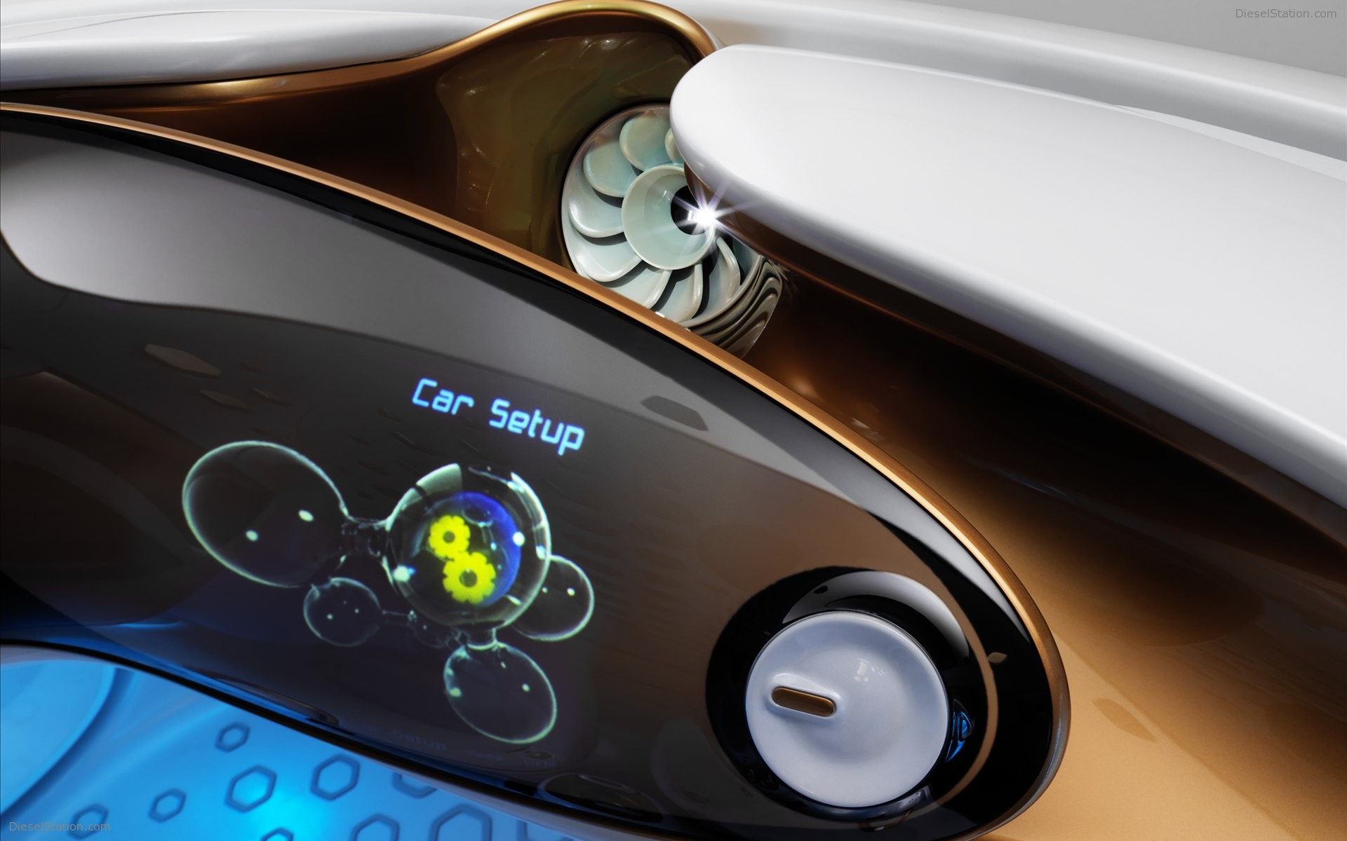 Smart Forvision EV Concept