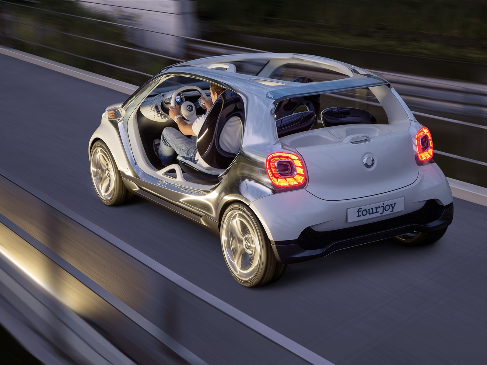 Smart FourJoy Concept 2013