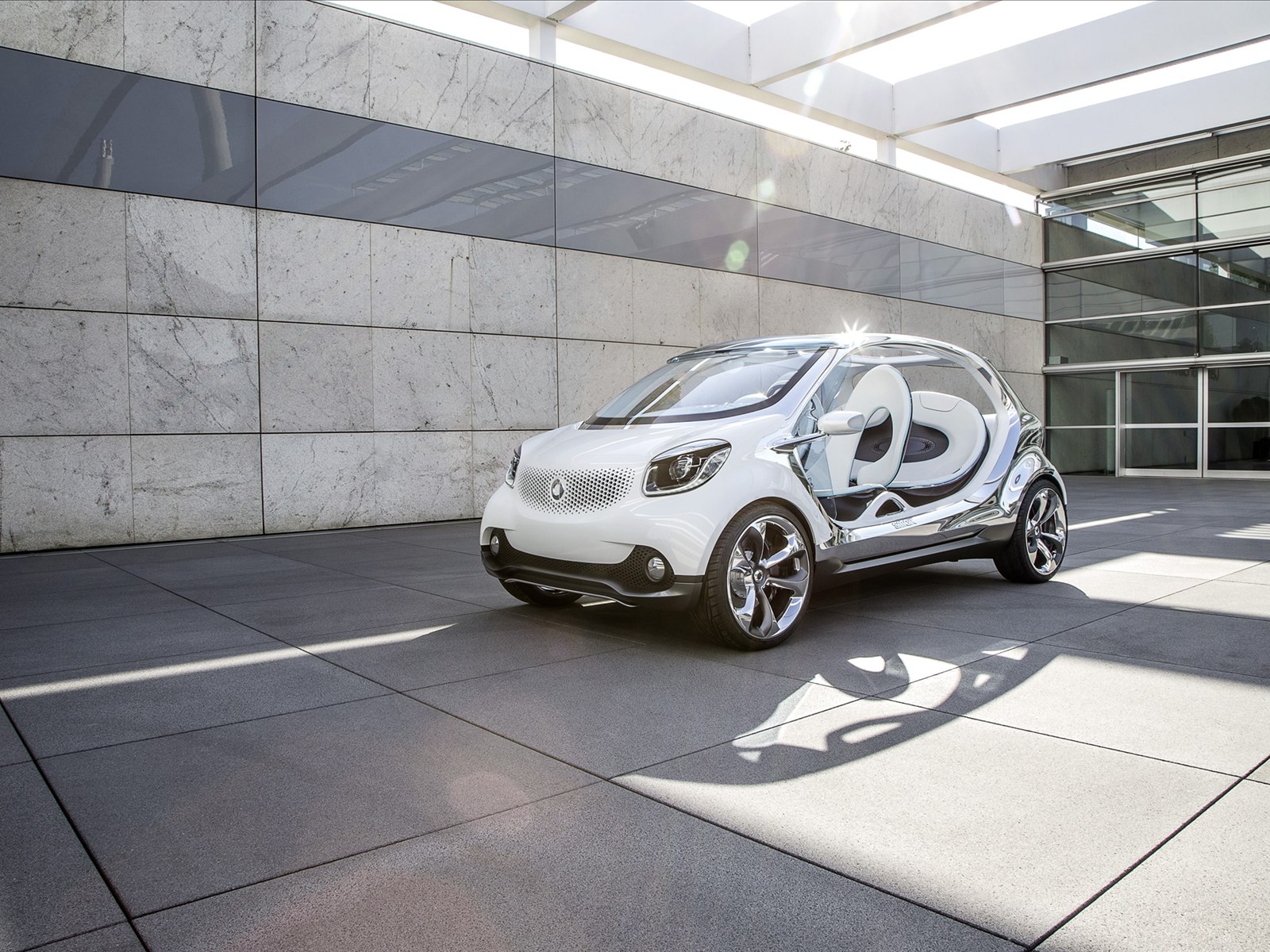 Smart FourJoy Concept 2013
