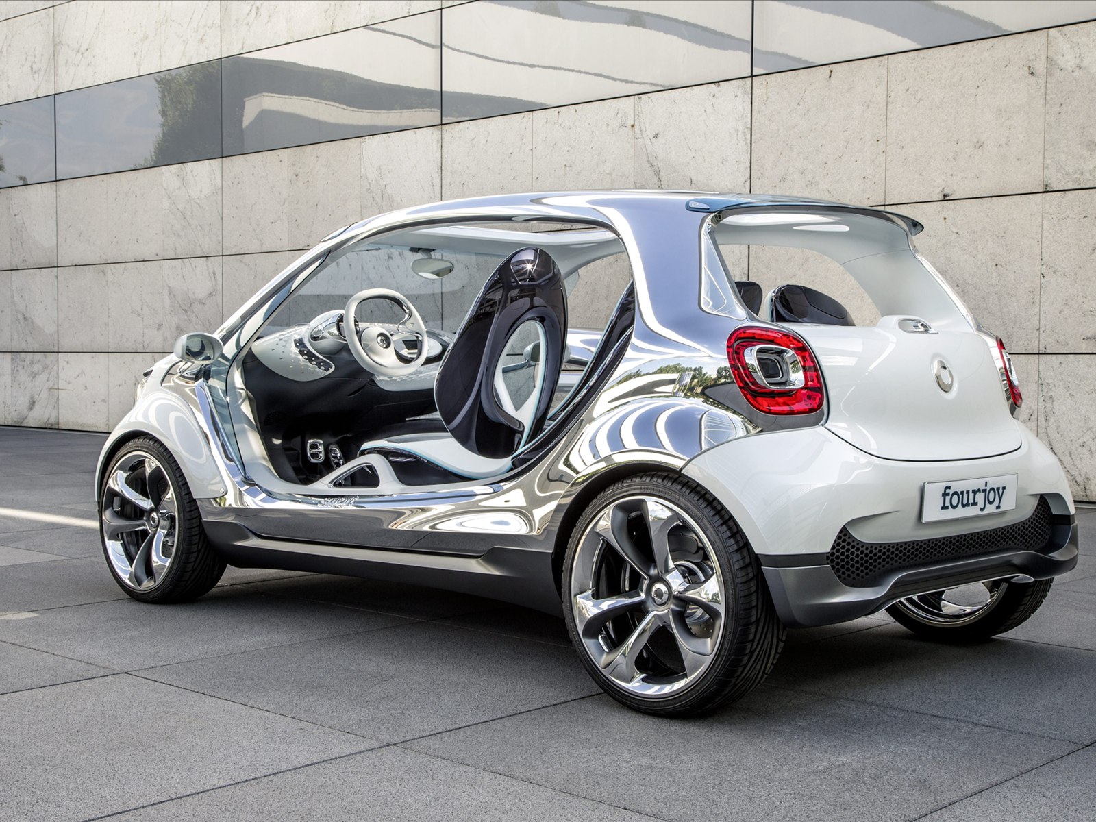 Smart FourJoy Concept 2013