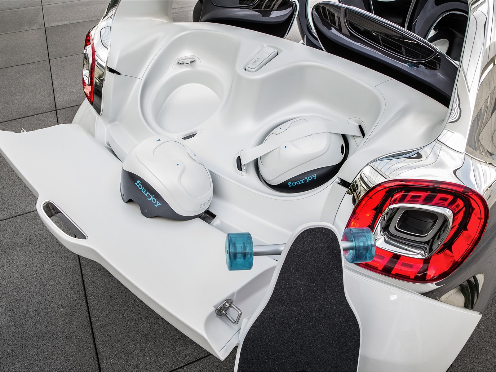 Smart FourJoy Concept 2013