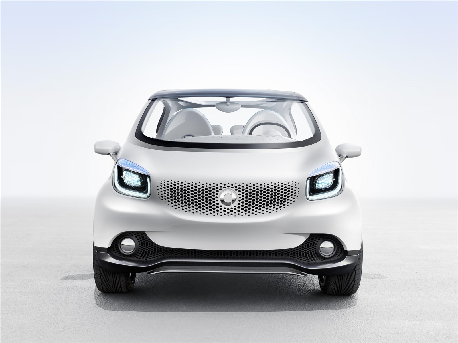 Smart FourJoy Concept 2013
