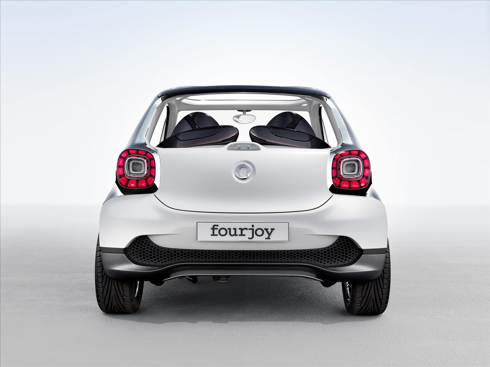 Smart FourJoy Concept 2013