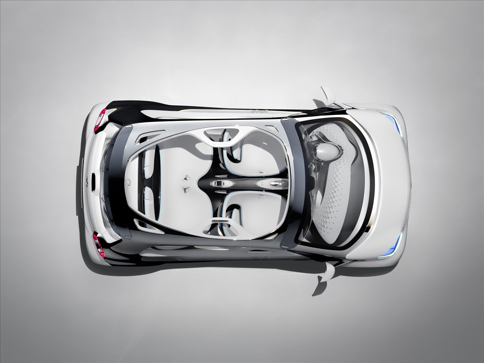 Smart FourJoy Concept 2013